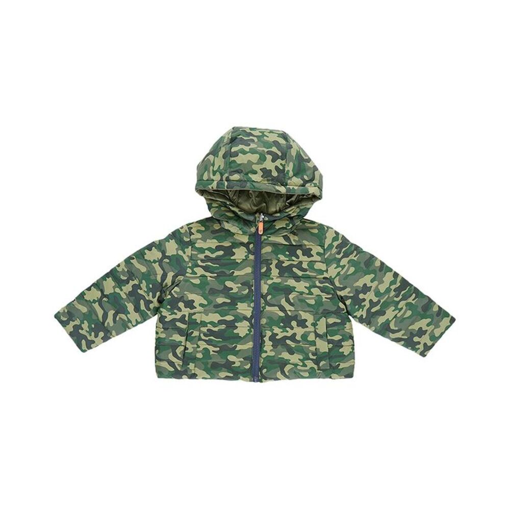 Pink Chicken Girls  Reversible Riley Jacket, Green